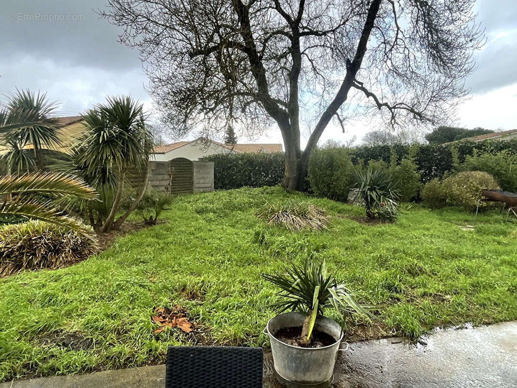 Maison à SAINT-PHILBERT-DE-GRAND-LIEU