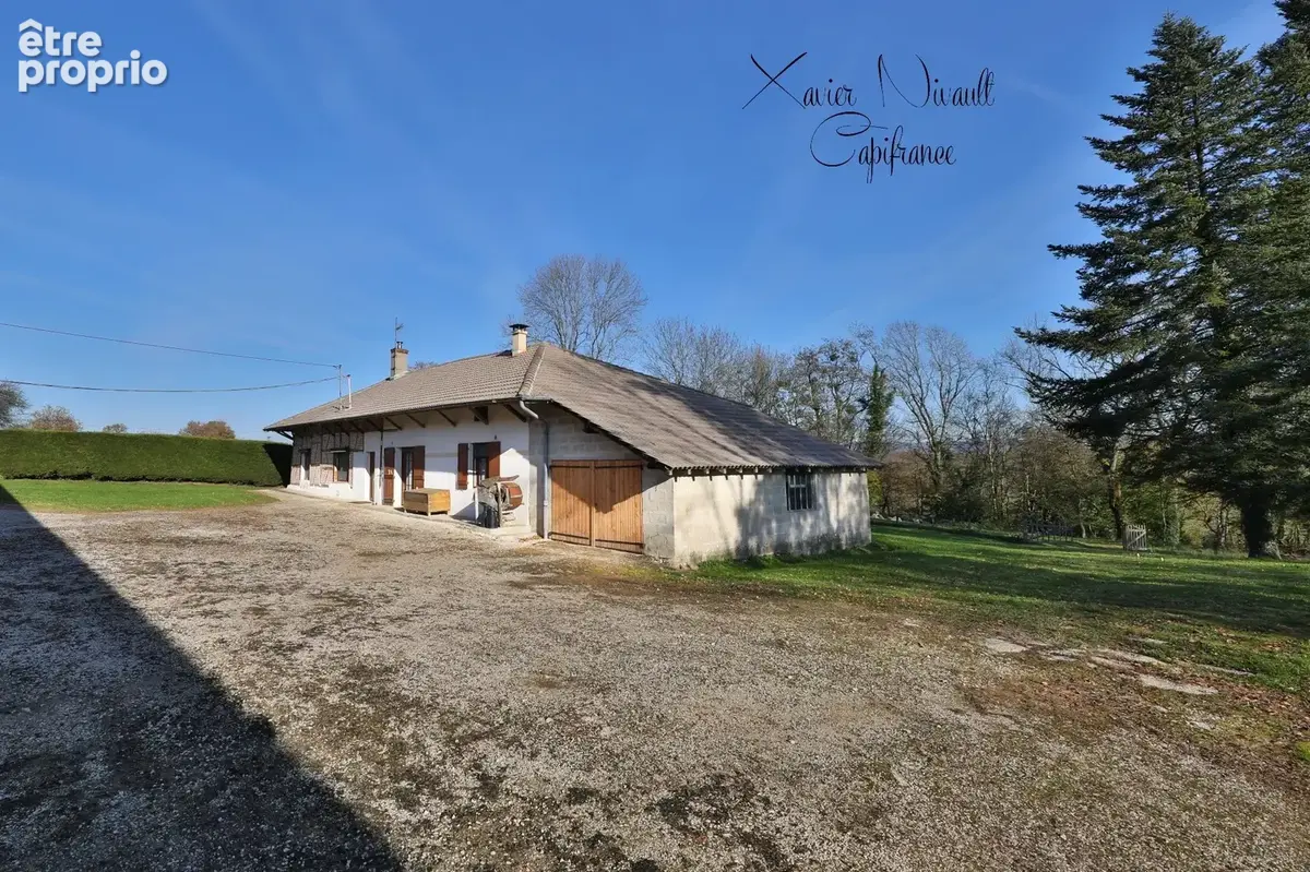 Maison à vendre 5 pièces proche de VARENNES SAINT SAUVEUR (71) - photo 33