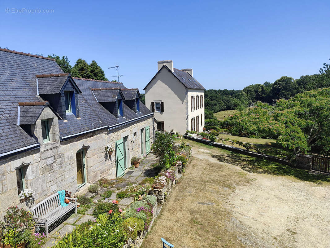 Maison à PLOMELIN