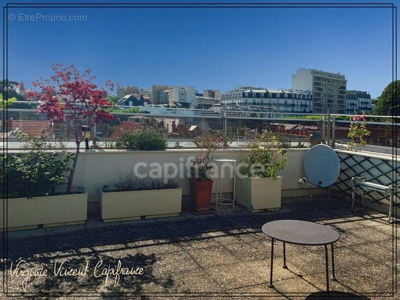 Appartement à NOGENT-SUR-MARNE