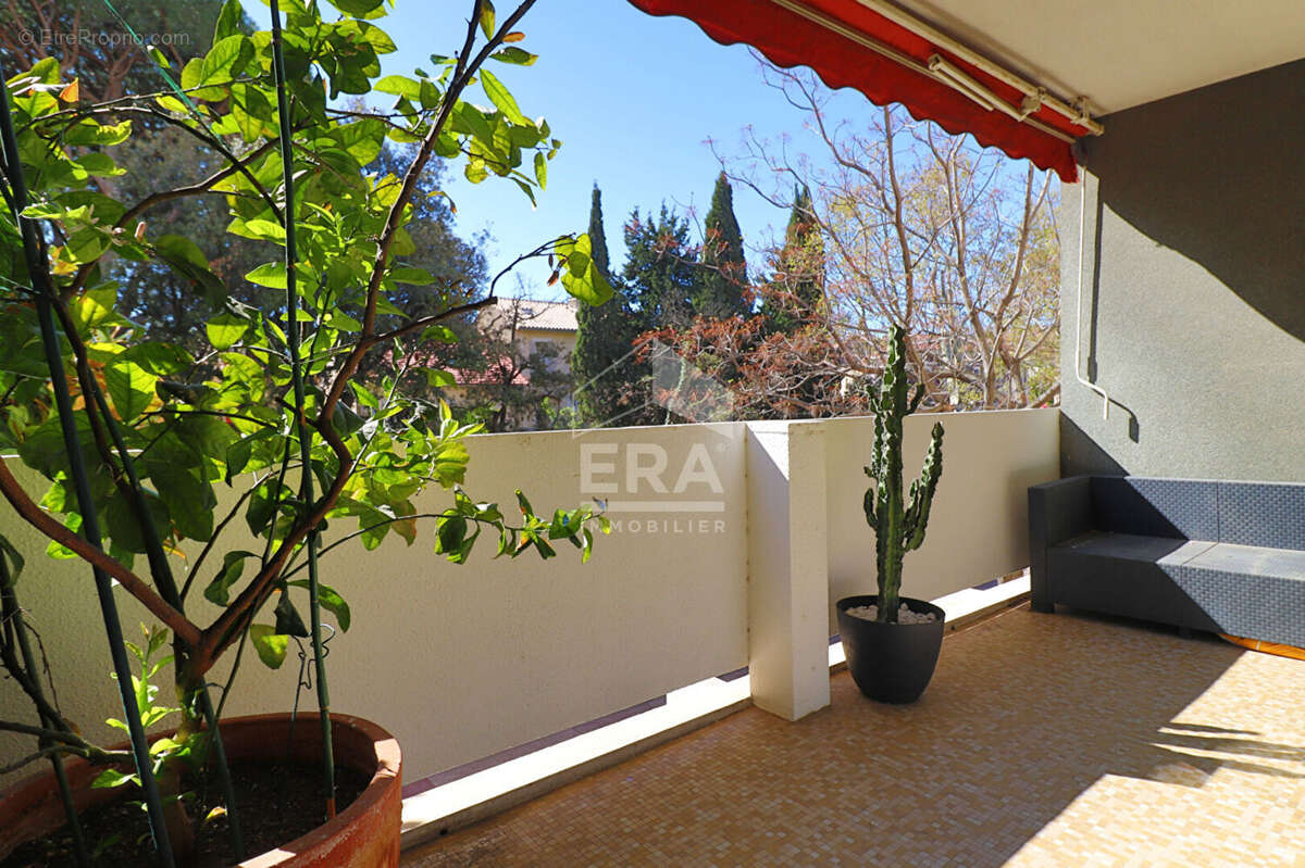 Appartement à MARSEILLE-8E