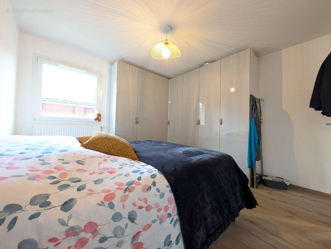 Appartement à VERCHAIX