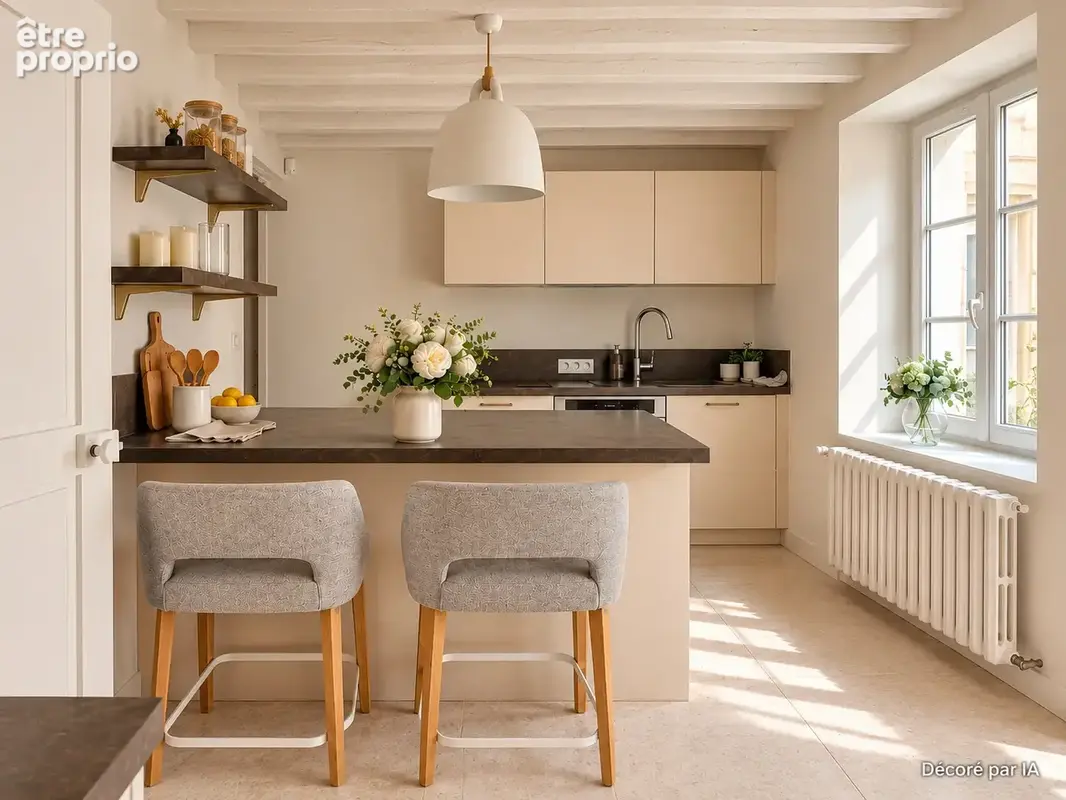 Maison familiale avec dépendance - photo 2