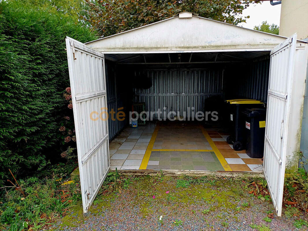 Maison à LE MOLAY-LITTRY