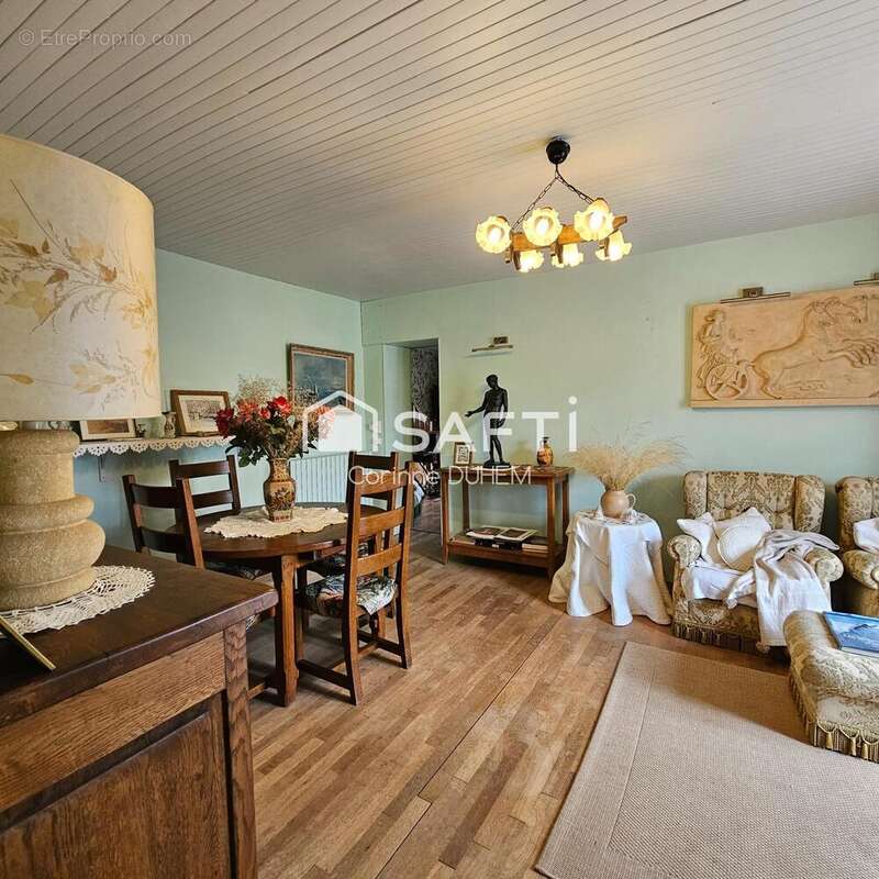 Photo 8 - Maison à LOUROUX-DE-BOUBLE