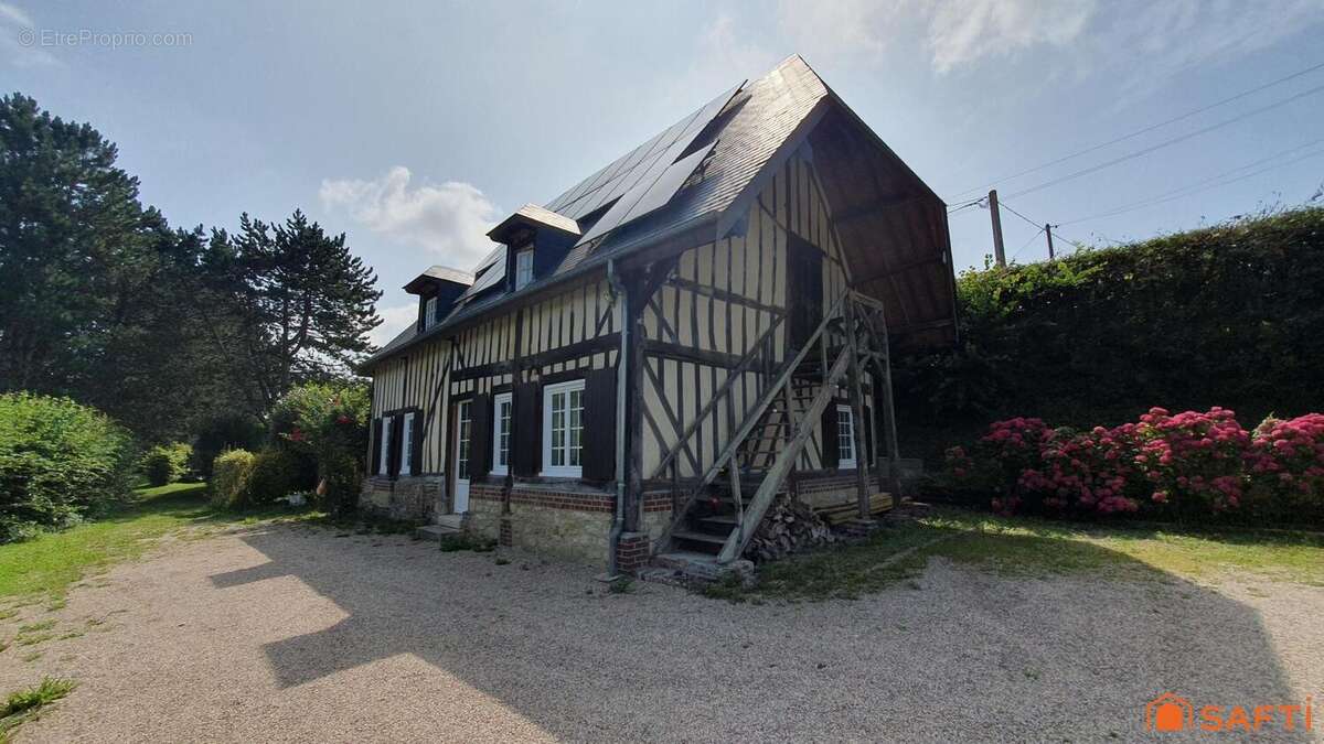 Photo 6 - Maison à PONT-L'EVEQUE