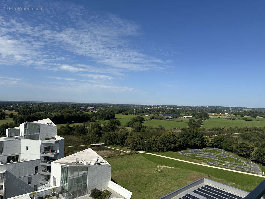 Appartement à RENNES