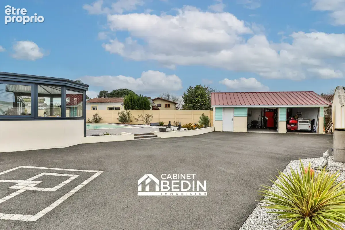 Maison 5 pièces 180 m² à vendre à Biscarrosse (40600) - photo 3