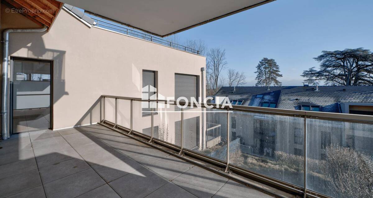 Appartement à DIVONNE-LES-BAINS