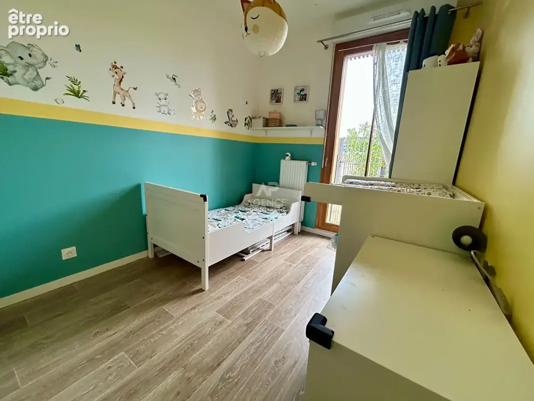 Appartement Carrières-sous-poissy 3 pièce(s) 69 m2 - photo 5