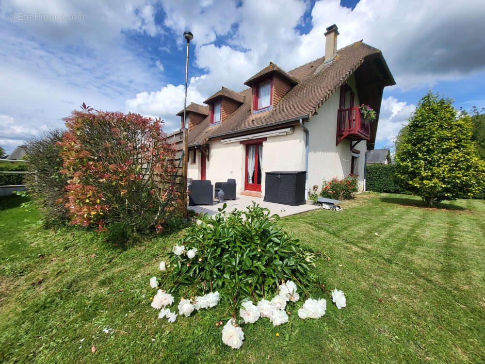 Maison à LE GROS-THEIL