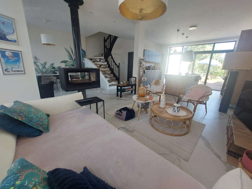 Maison à DOMBASLE-SUR-MEURTHE