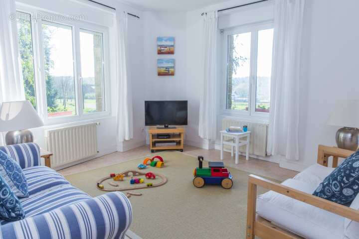 Maison en pierre à vendre à Camors - photo 5