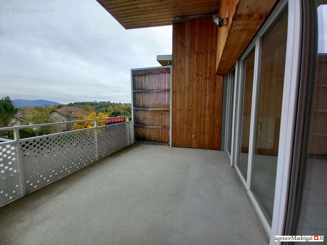 Appartement à COUBLEVIE