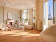 Appartement à PARIS-16E