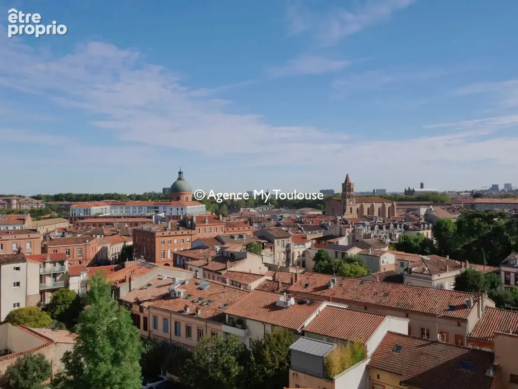 Toulouse, Saint Cyprien, T3 citadin rénové et meublé, clés en main - photo 15