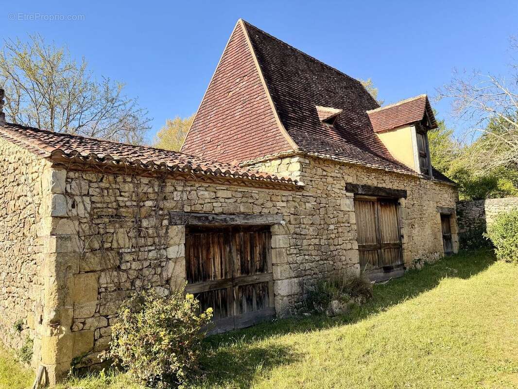 IMG8876 - Maison à MARNAC