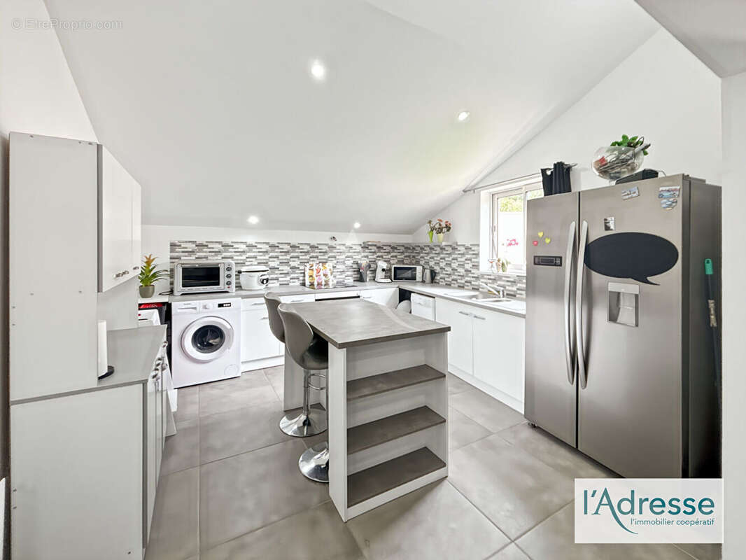 Maison Fleury Sur Andelle 100m² - photo 6