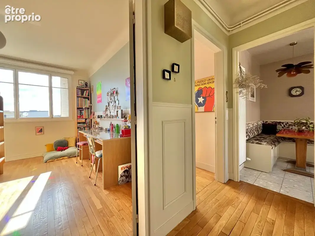 Appartement Vincennes 3 pièce(s) 67 m2 - photo 6