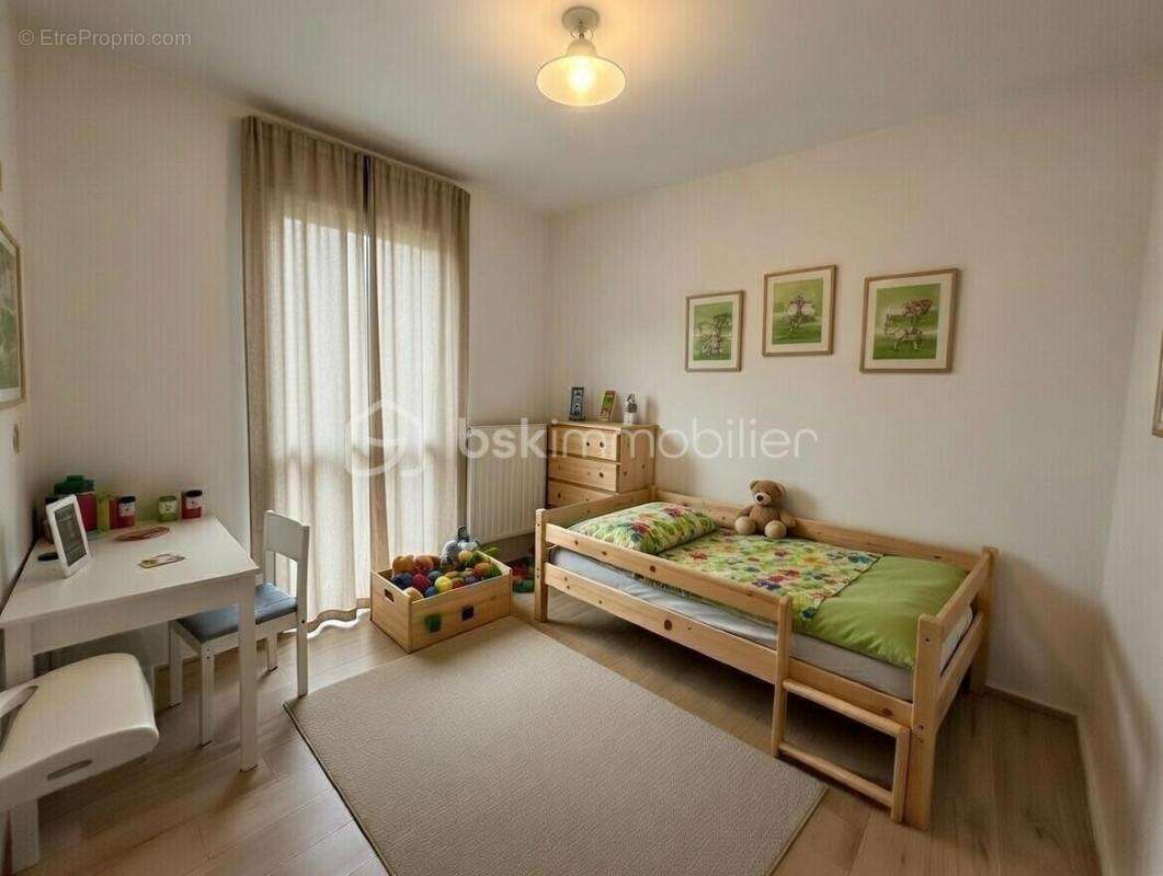 Appartement à BRETIGNY-SUR-ORGE