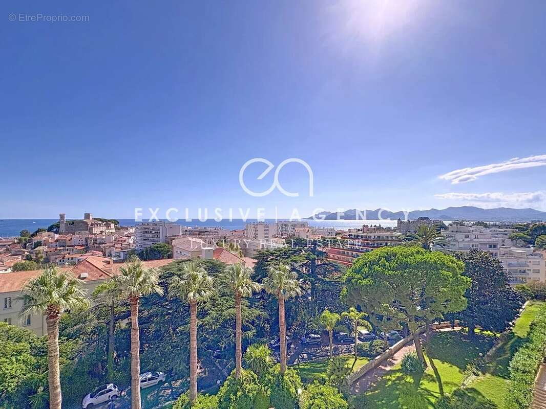 Appartement à CANNES