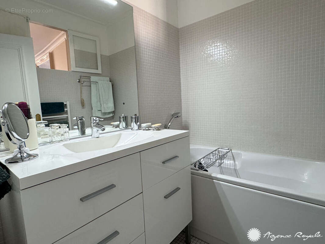 Appartement à SAINT-GERMAIN-EN-LAYE