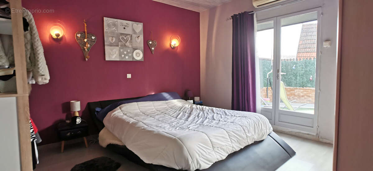 Appartement à DAMERY