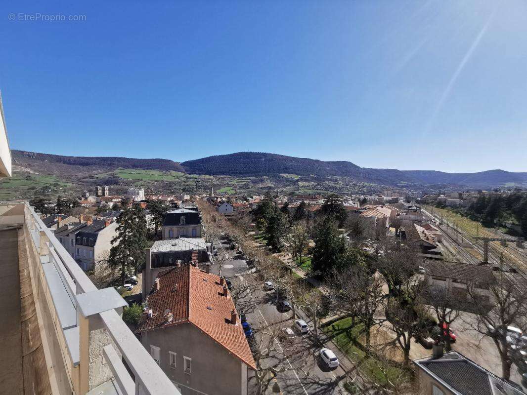 Appartement à MILLAU