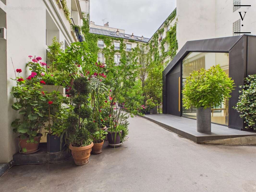 Appartement à PARIS-3E