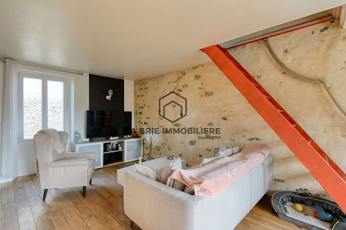 Appartement à MAROLLES-EN-BRIE