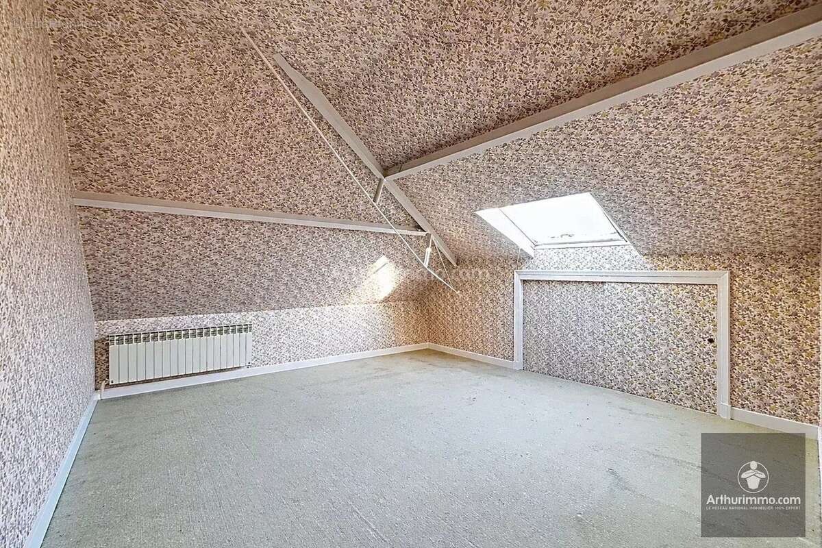 Maison à RIORGES