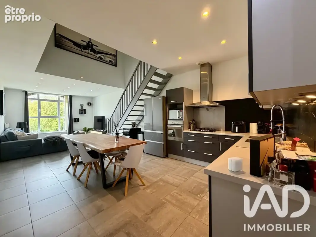 Photo 1 - Appartement à SAVY-BERLETTE