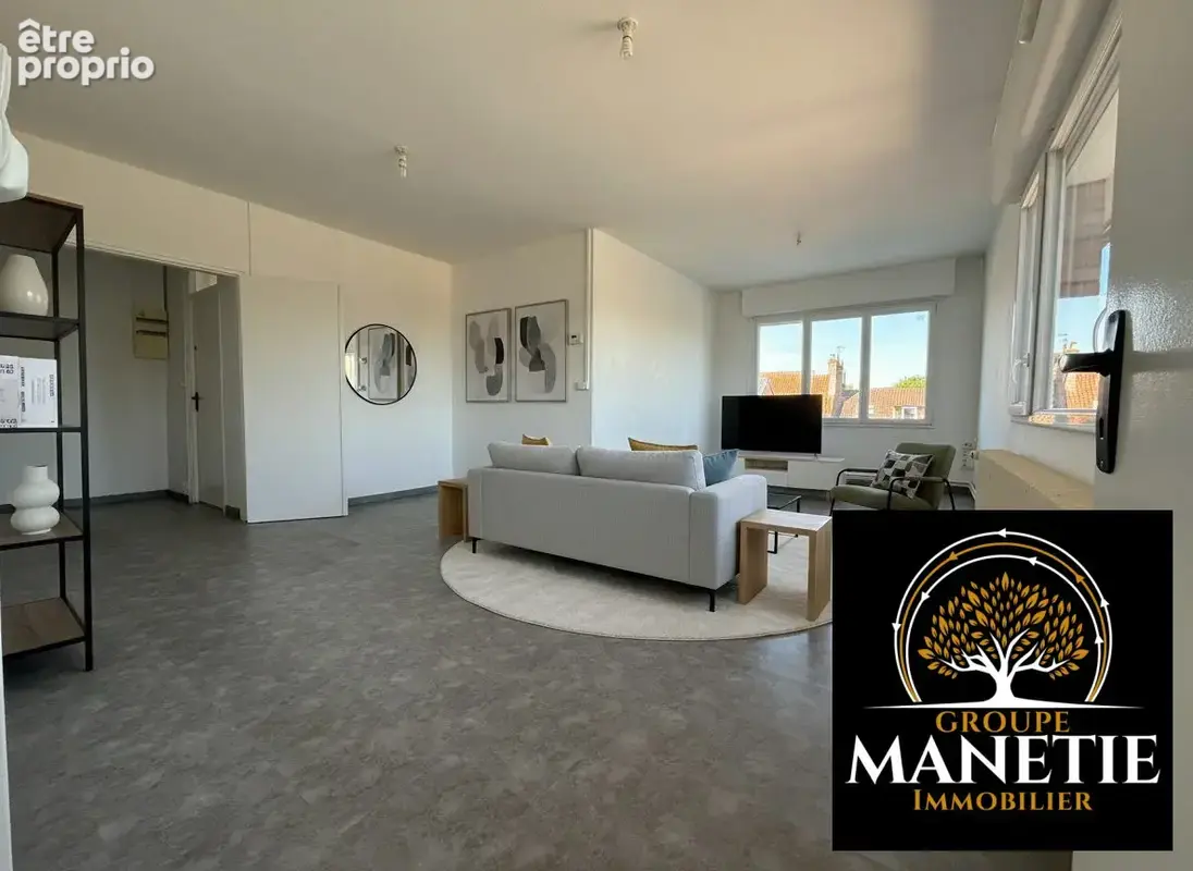 Photo Appartement à Brebieres au prix de 146 000€