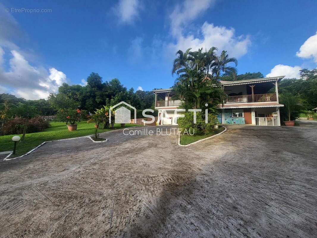 Maison 260 m² à Ducos  - photo 8