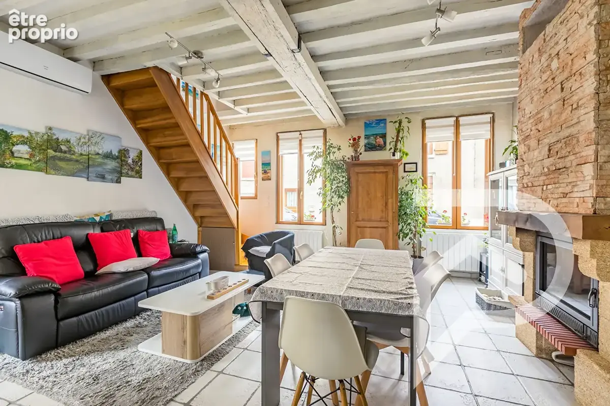 Maison Pont Sainte Maxence 6 pièce(s) 140 m2 - photo 2