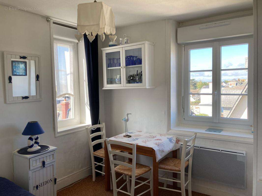Appartement à CABOURG