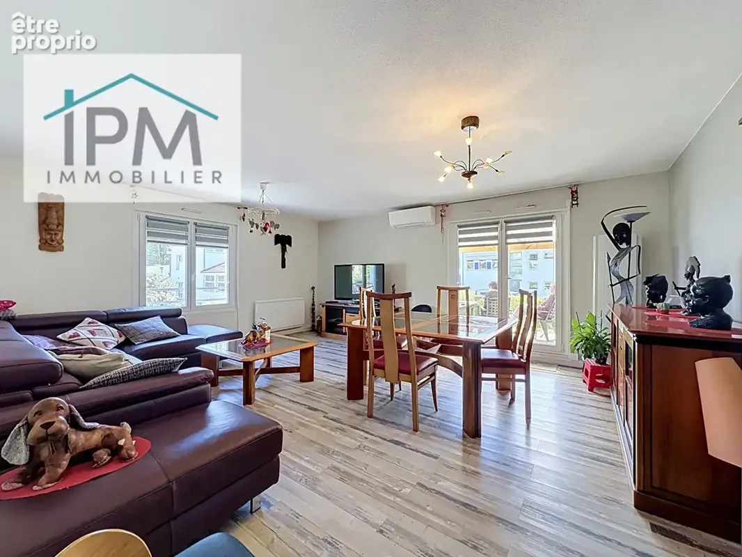 Appartement 3 pièces 76 m² avec 54 m² de terrasses privative, parking et garage à Obernai - Ipm Immobilier - photo 3