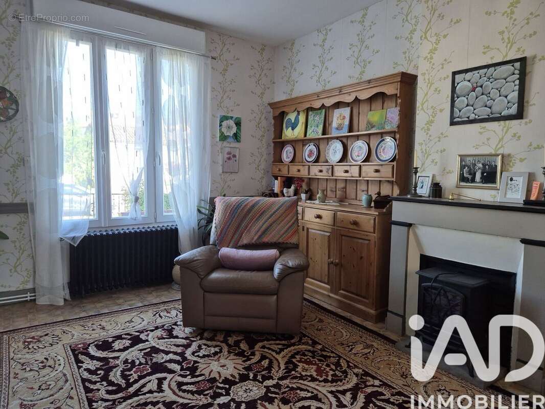 Photo 8 - Maison à MONCOUTANT