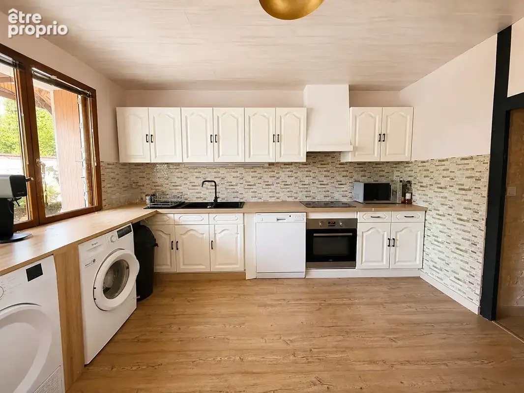 Appartement Auxonne 5 pièce(s) 142 m2 - photo 7