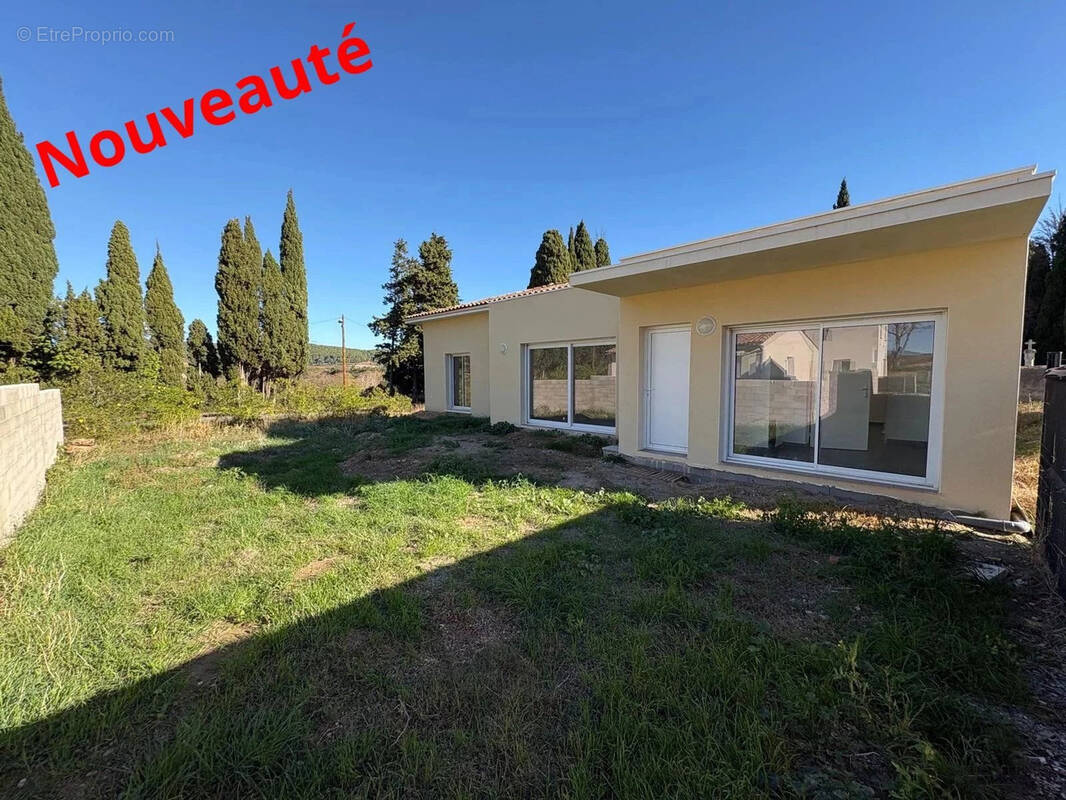Maison à CRUZY