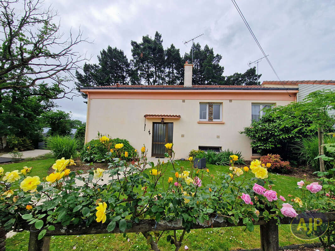 Maison à GORGES