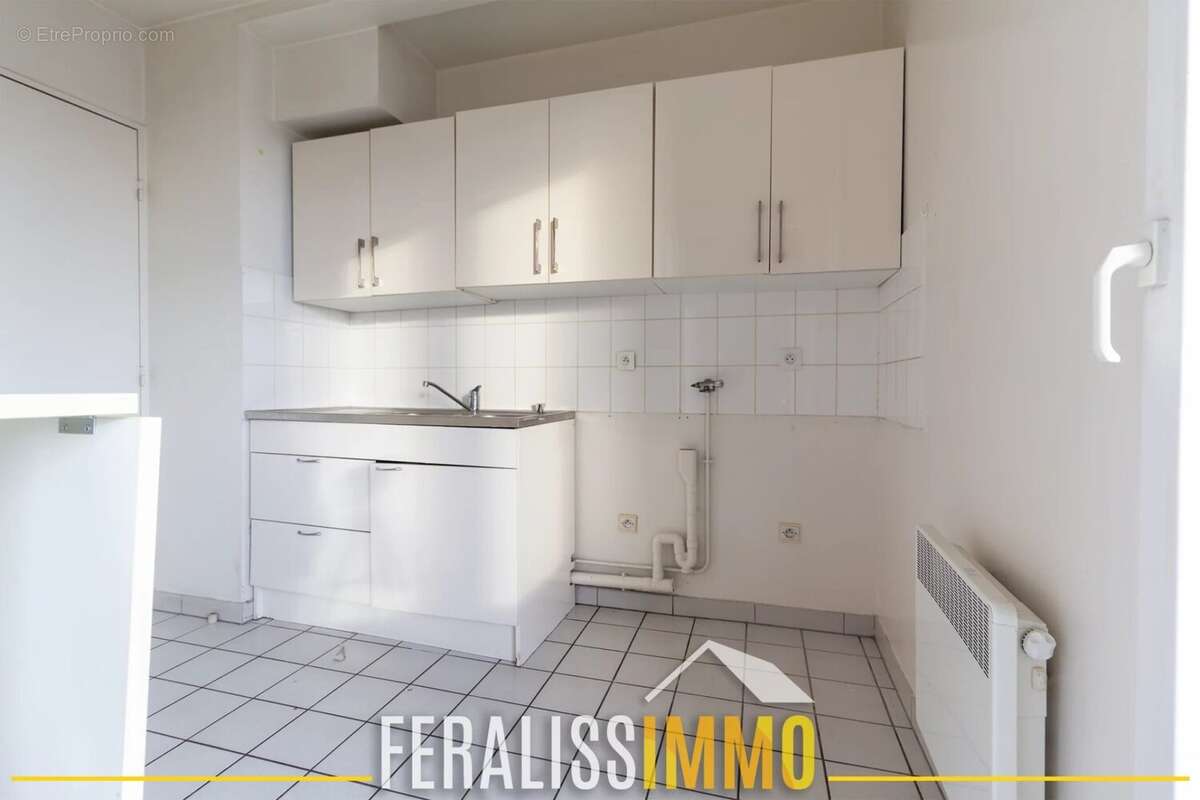 Appartement à CERGY
