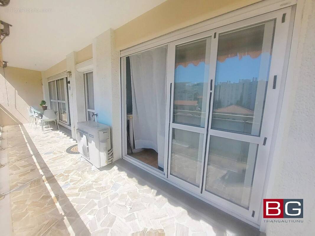 Appartement à ANTIBES