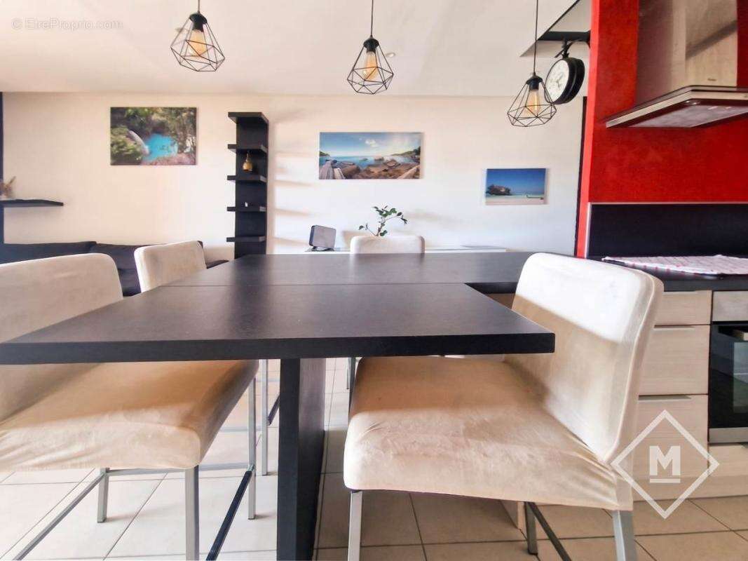 Appartement à MARSEILLE-10E