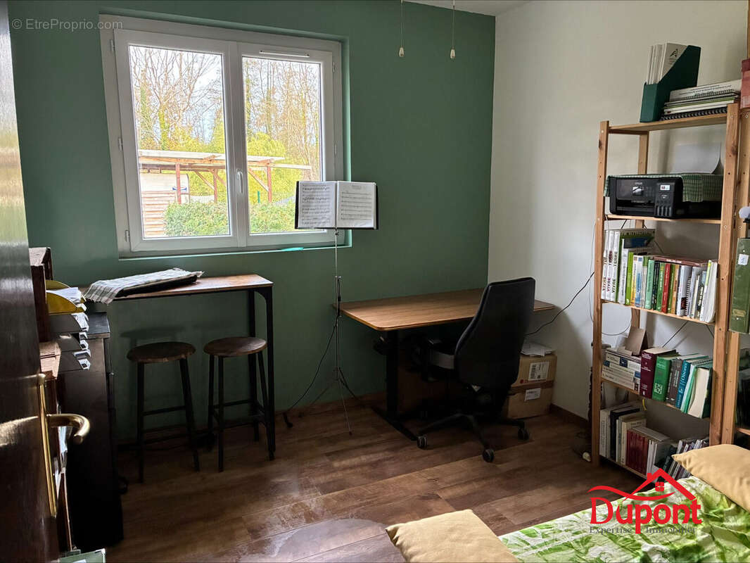 Maison à AIX-EN-OTHE