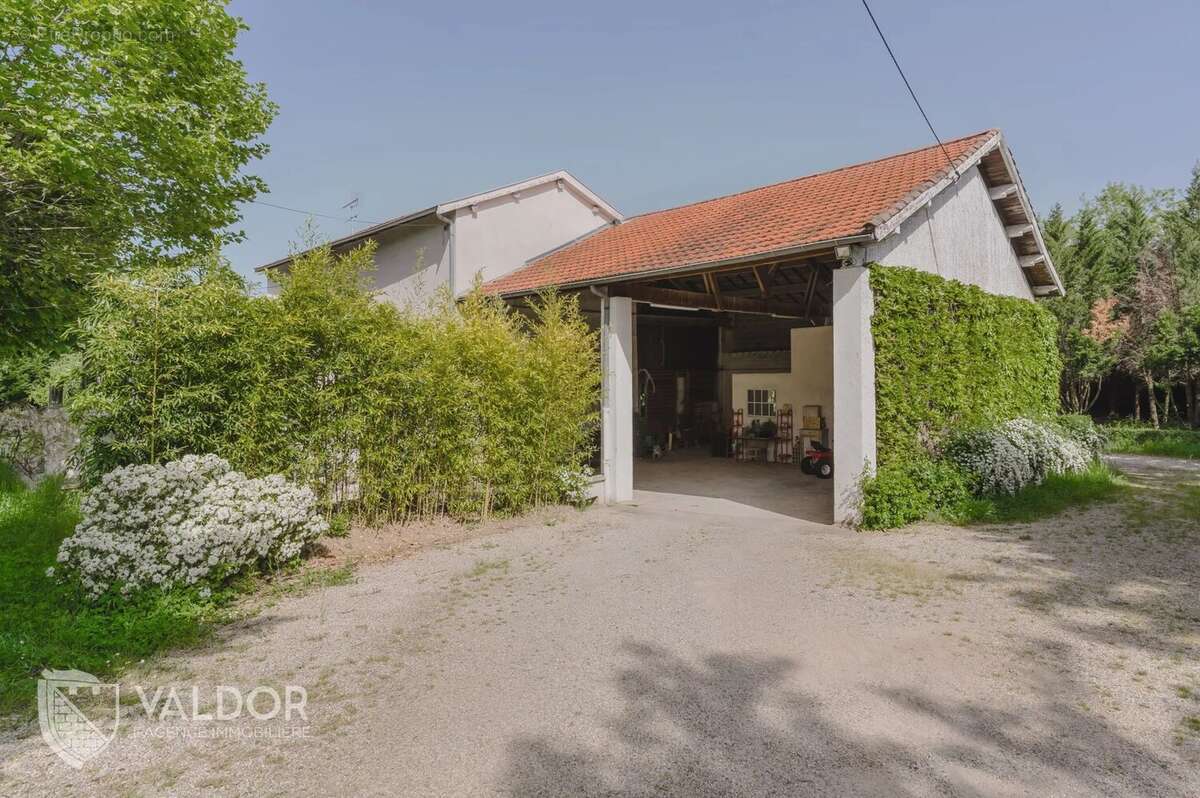 Maison à LA TOUR-DE-SALVAGNY