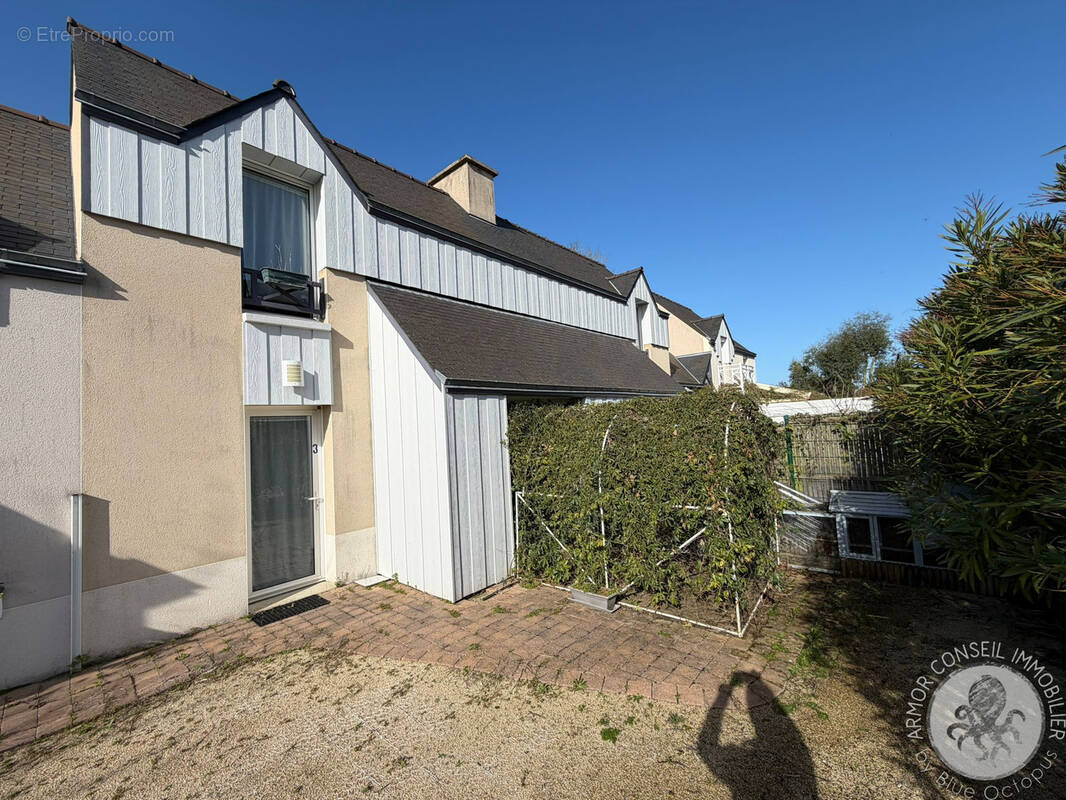 Appartement à SAINT-JACUT-DE-LA-MER