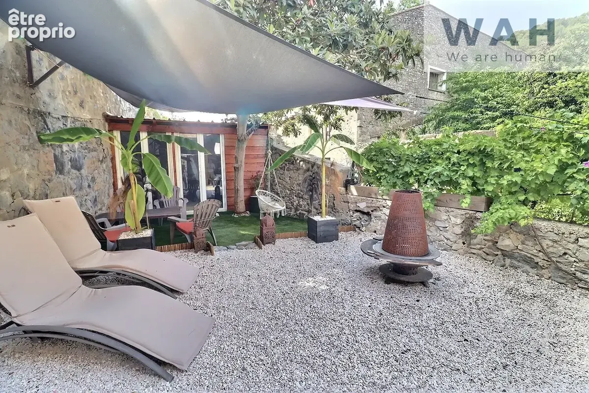 Vente appartement renove entierement 3 pieces avec jardin 34800 clermont l'herault - photo 6