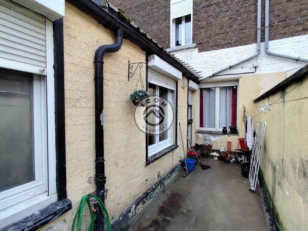 Maison à TRITH-SAINT-LEGER