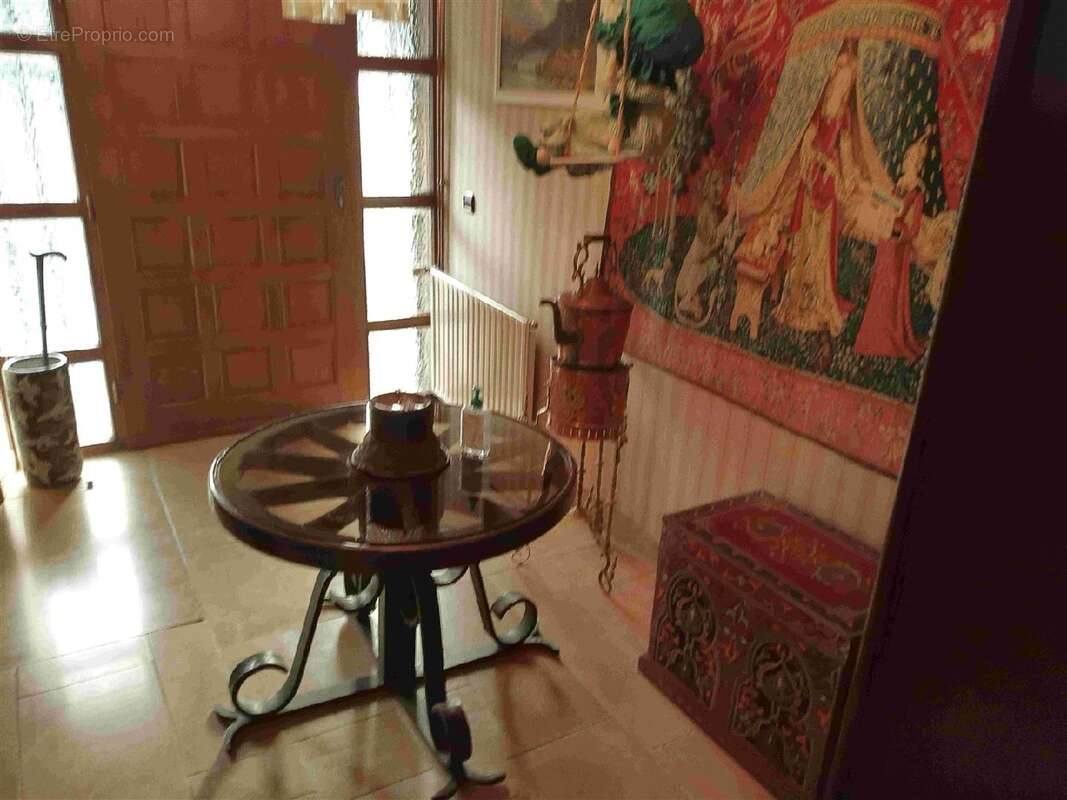 Maison à SAINT-SEINE-L'ABBAYE